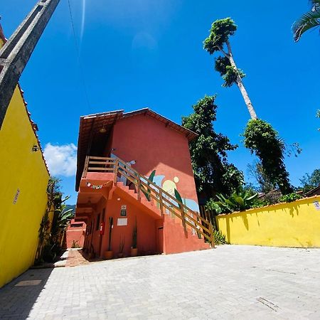 Mandacaru Flats Itamambuca Apartment อูบาตูบา ภายนอก รูปภาพ