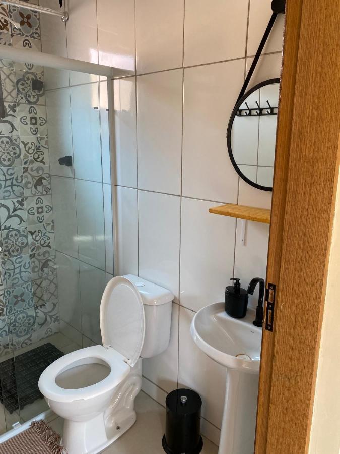Mandacaru Flats Itamambuca Apartment อูบาตูบา ภายนอก รูปภาพ