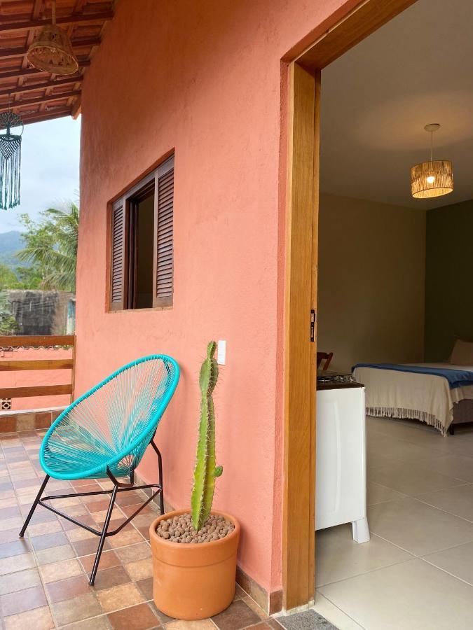 Mandacaru Flats Itamambuca Apartment อูบาตูบา ภายนอก รูปภาพ