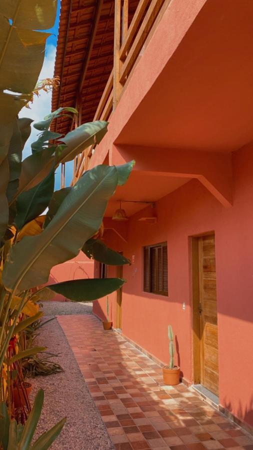 Mandacaru Flats Itamambuca Apartment อูบาตูบา ภายนอก รูปภาพ