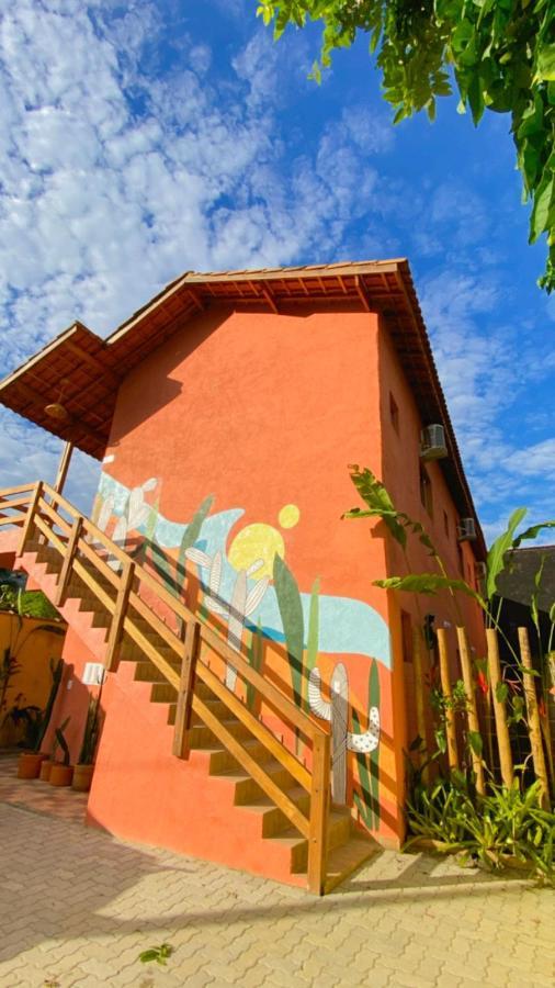 Mandacaru Flats Itamambuca Apartment อูบาตูบา ภายนอก รูปภาพ