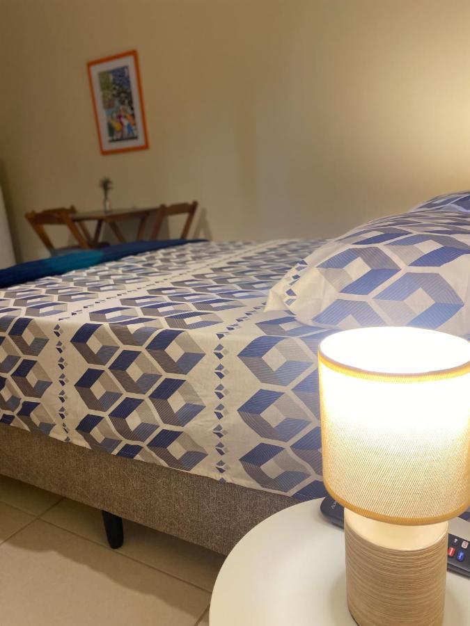 Mandacaru Flats Itamambuca Apartment อูบาตูบา ภายนอก รูปภาพ
