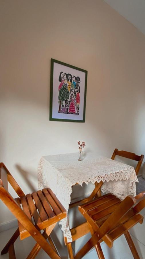 Mandacaru Flats Itamambuca Apartment อูบาตูบา ภายนอก รูปภาพ