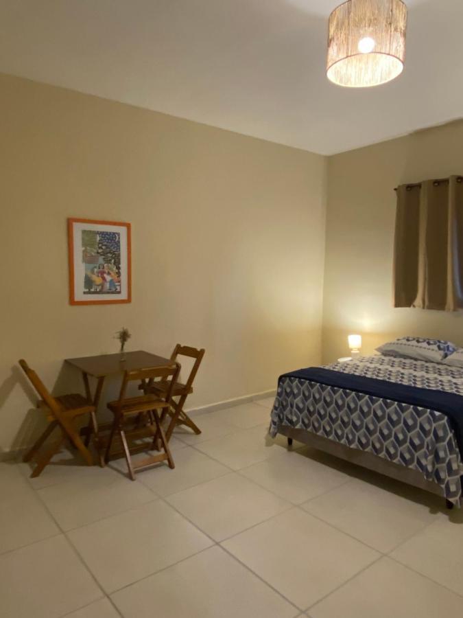 Mandacaru Flats Itamambuca Apartment อูบาตูบา ภายนอก รูปภาพ