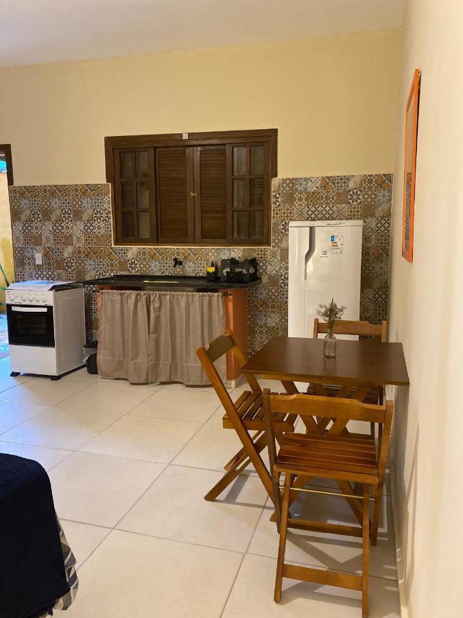 Mandacaru Flats Itamambuca Apartment อูบาตูบา ภายนอก รูปภาพ