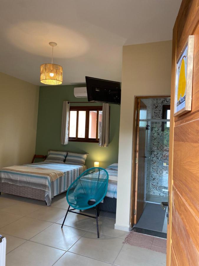 Mandacaru Flats Itamambuca Apartment อูบาตูบา ภายนอก รูปภาพ