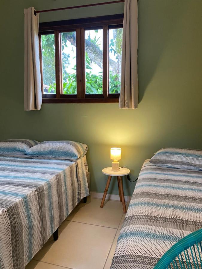Mandacaru Flats Itamambuca Apartment อูบาตูบา ภายนอก รูปภาพ