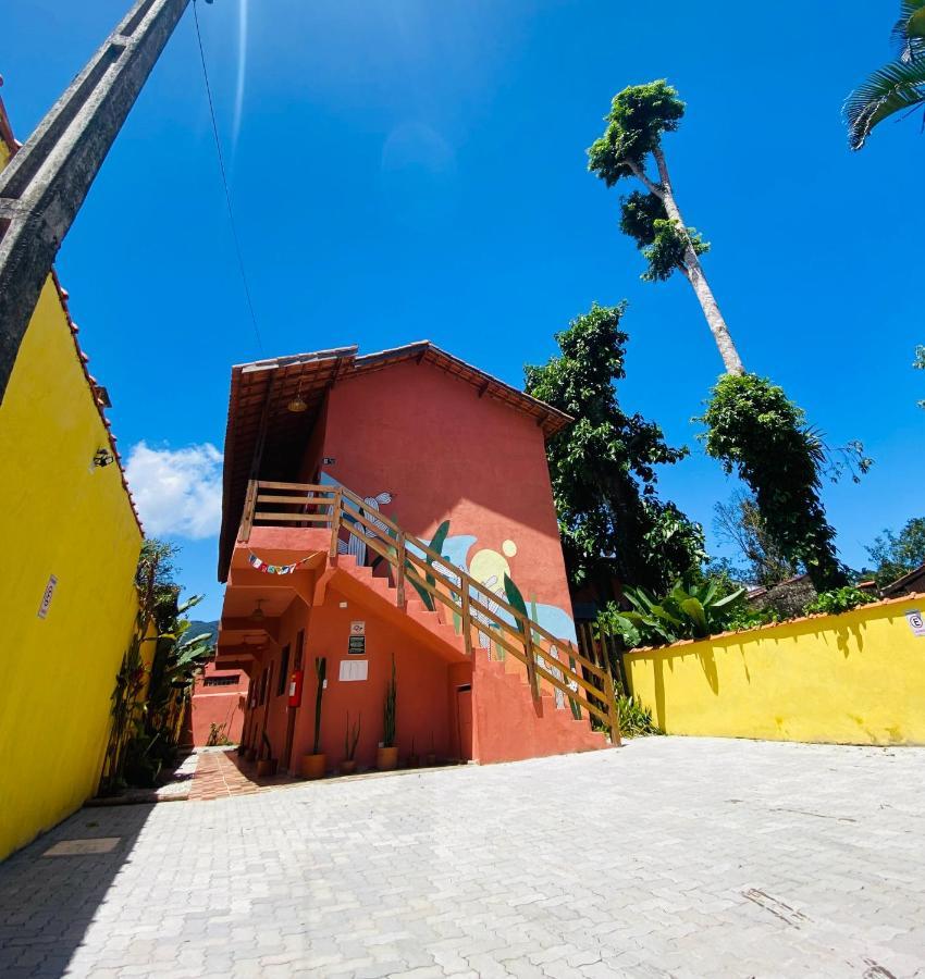 Mandacaru Flats Itamambuca Apartment อูบาตูบา ภายนอก รูปภาพ